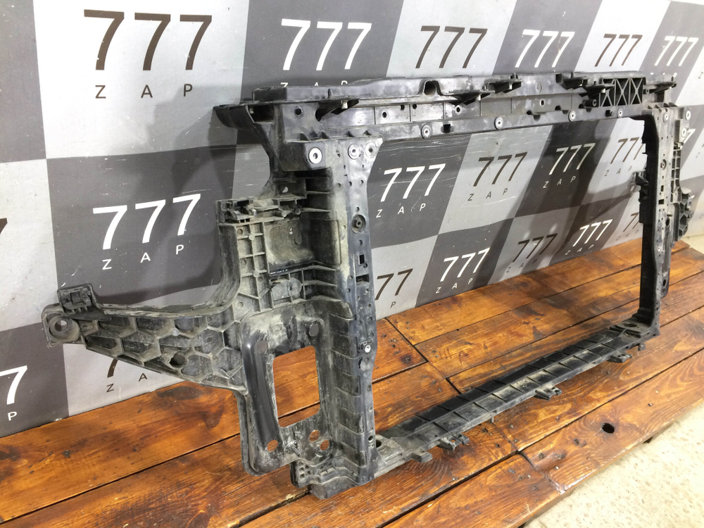 Панель передняя Kia Seltos 19-нв Б/У Оригинал 64101Q5000