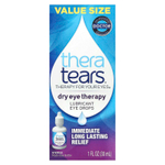 TheraTears, Dry Eye Therapy, глазные капли со смазкой, 30 мл (1 жидк. унц.)