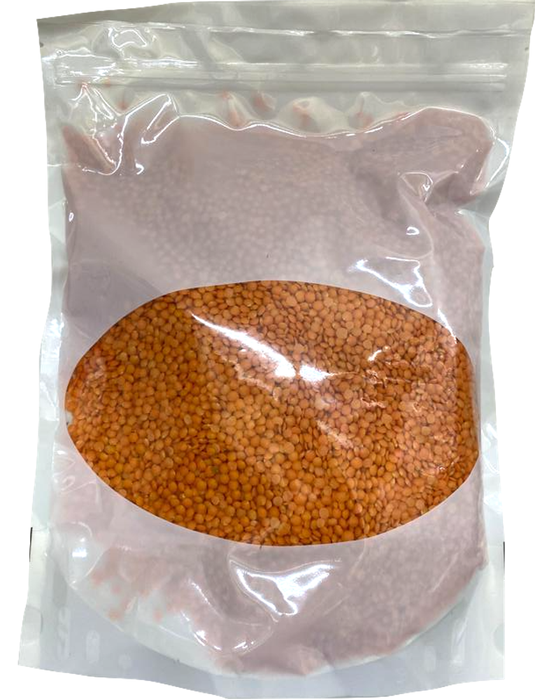 Nano Sri Masoor Dal Чечевица красная дробленая 1 кг
