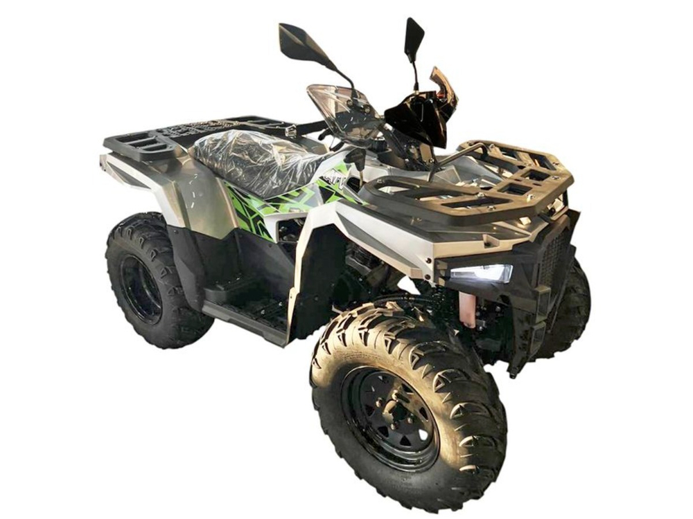 Квадроцикл ATV 300 Basic