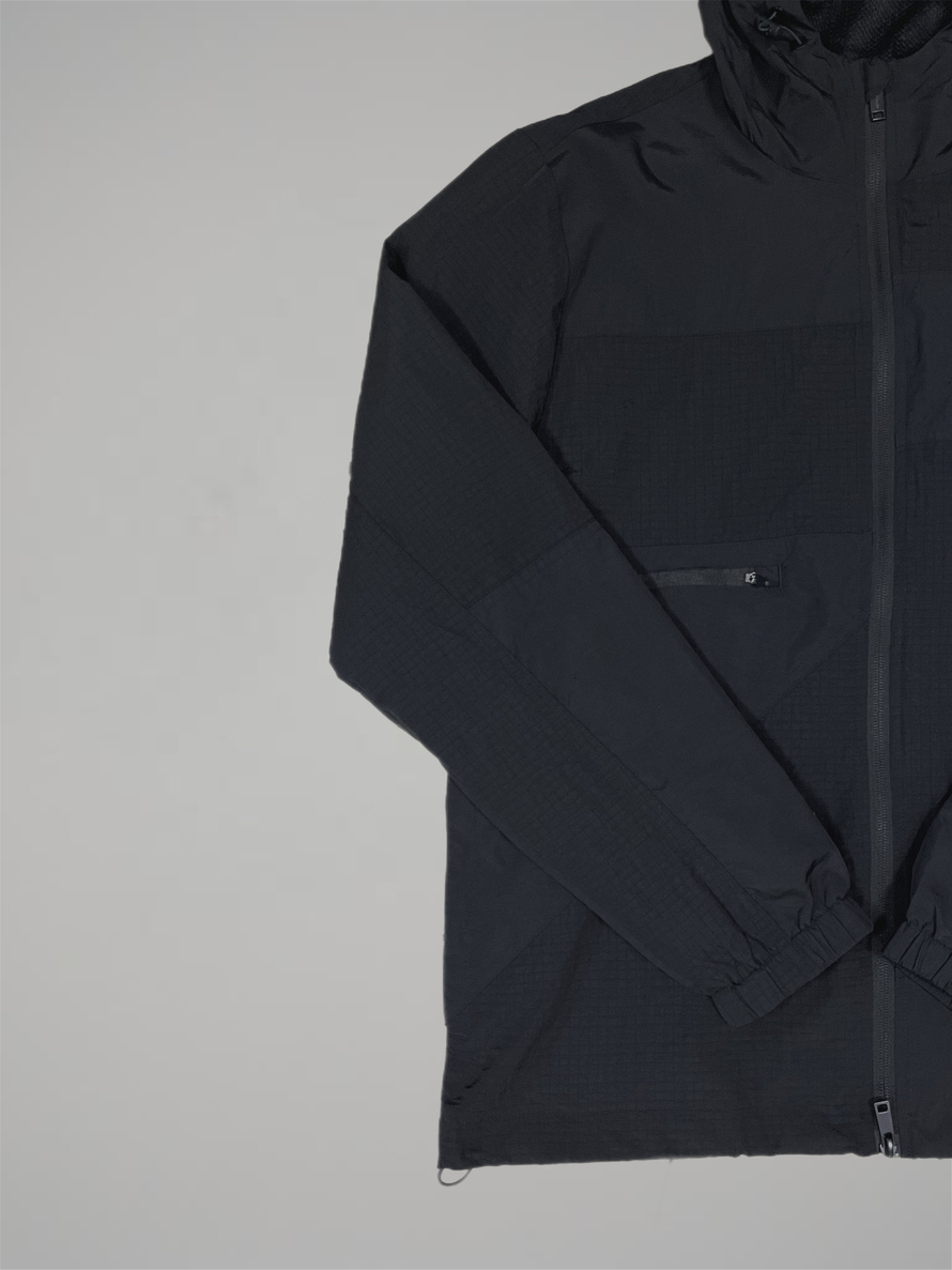 Костюм Lacoste #9088 (чёрн.)