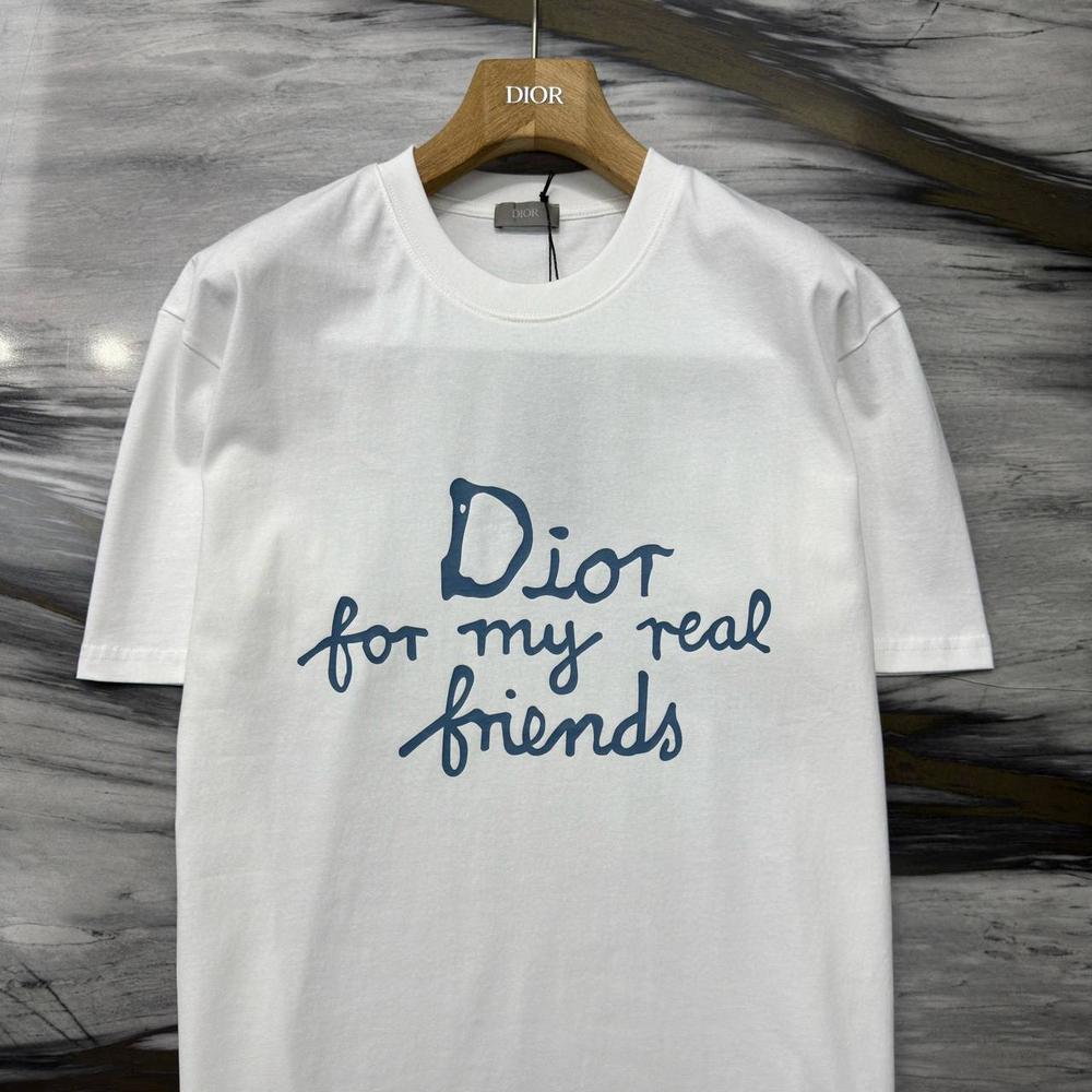 Футболка Christian Dior