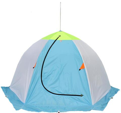 Палатка для зимней рыбалки Медведь 3