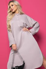 Платье "Веста" (какао) П8673 LT Collection