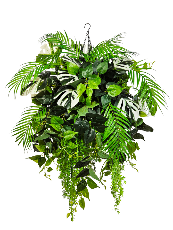 Композиция подвесная Джангл