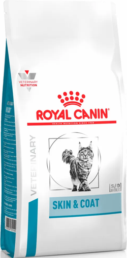 Royal Canin Скин энд Коат (фелин) 1.5кг