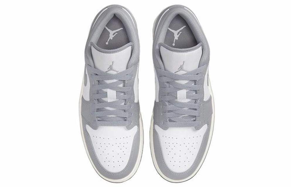 Кроссовки Jordan Air Jordan 1 Stealth And White Dior
