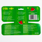 7127787 Нагрудник детский «Арбузики», на липучке, с карманом