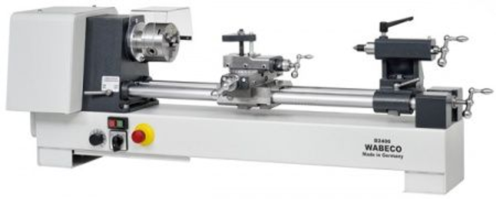 Настольный токарный станок Wabeco D2400e