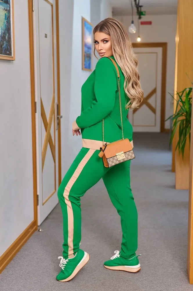 Костюм спортивный УК-41475/1-1 Fabrika