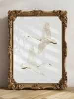 Постер детский винтажный стиль 50х70 см