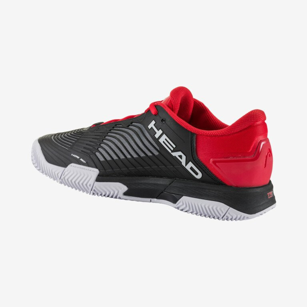 Кроссовки для тенниса Мужские HEAD REVOLT PRO 4.0 для грунта
