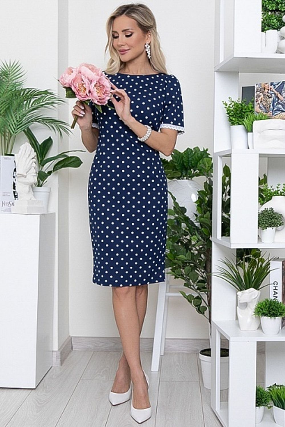 Платье 71605 Avili