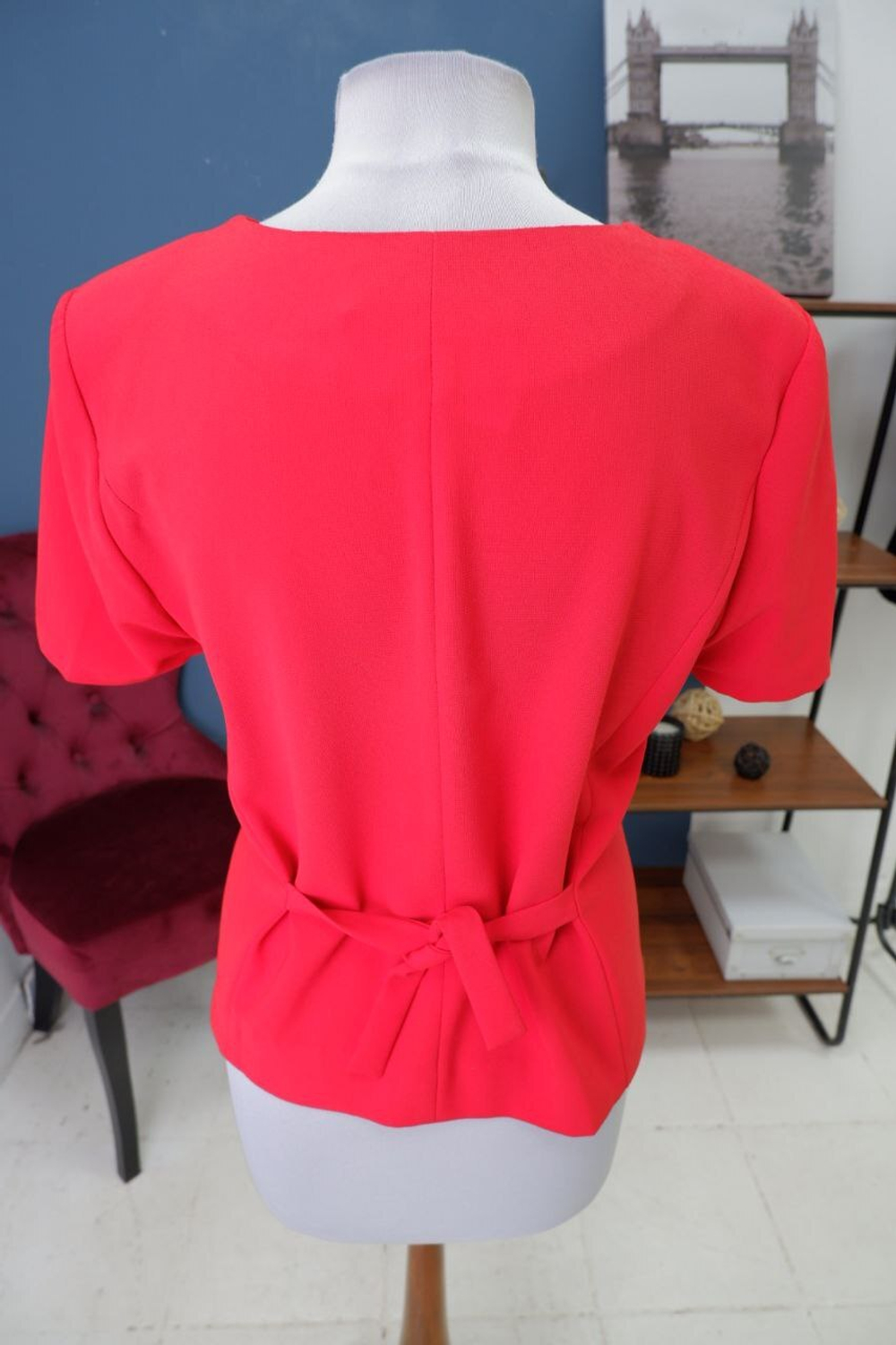 Блузка Vivace яркая 48 размер