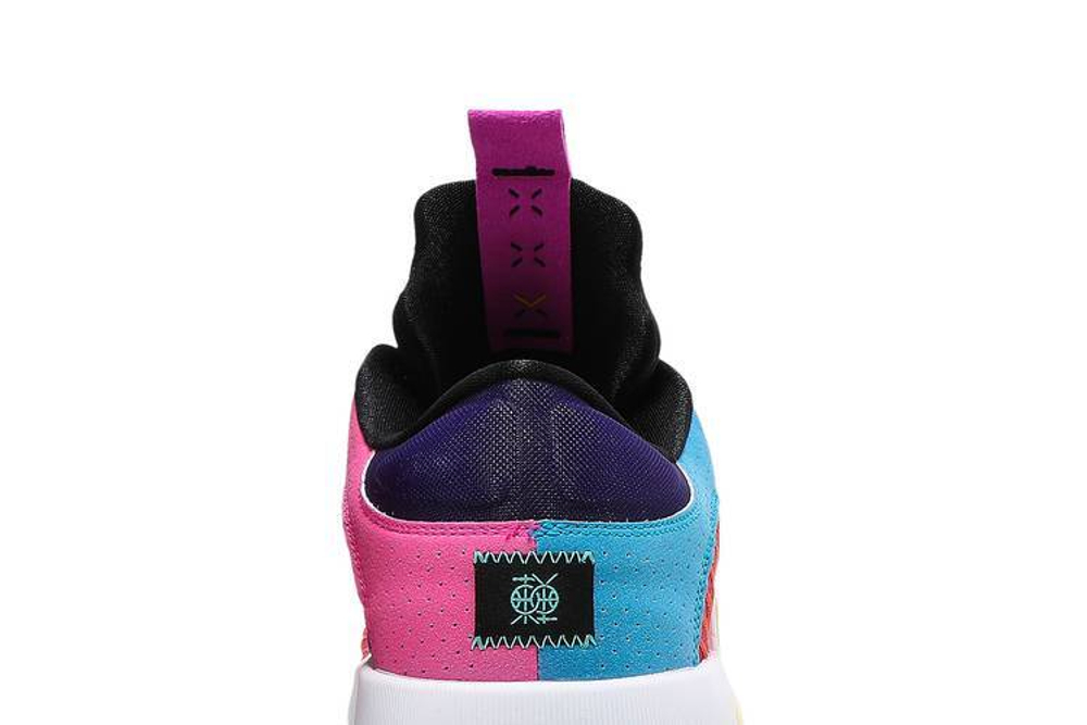 Кроссовки Jordan Air Jordan 35 Low Ds Pf "Reflexology"