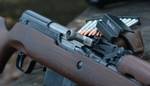 Магнитный гильзоотражатель для СКС