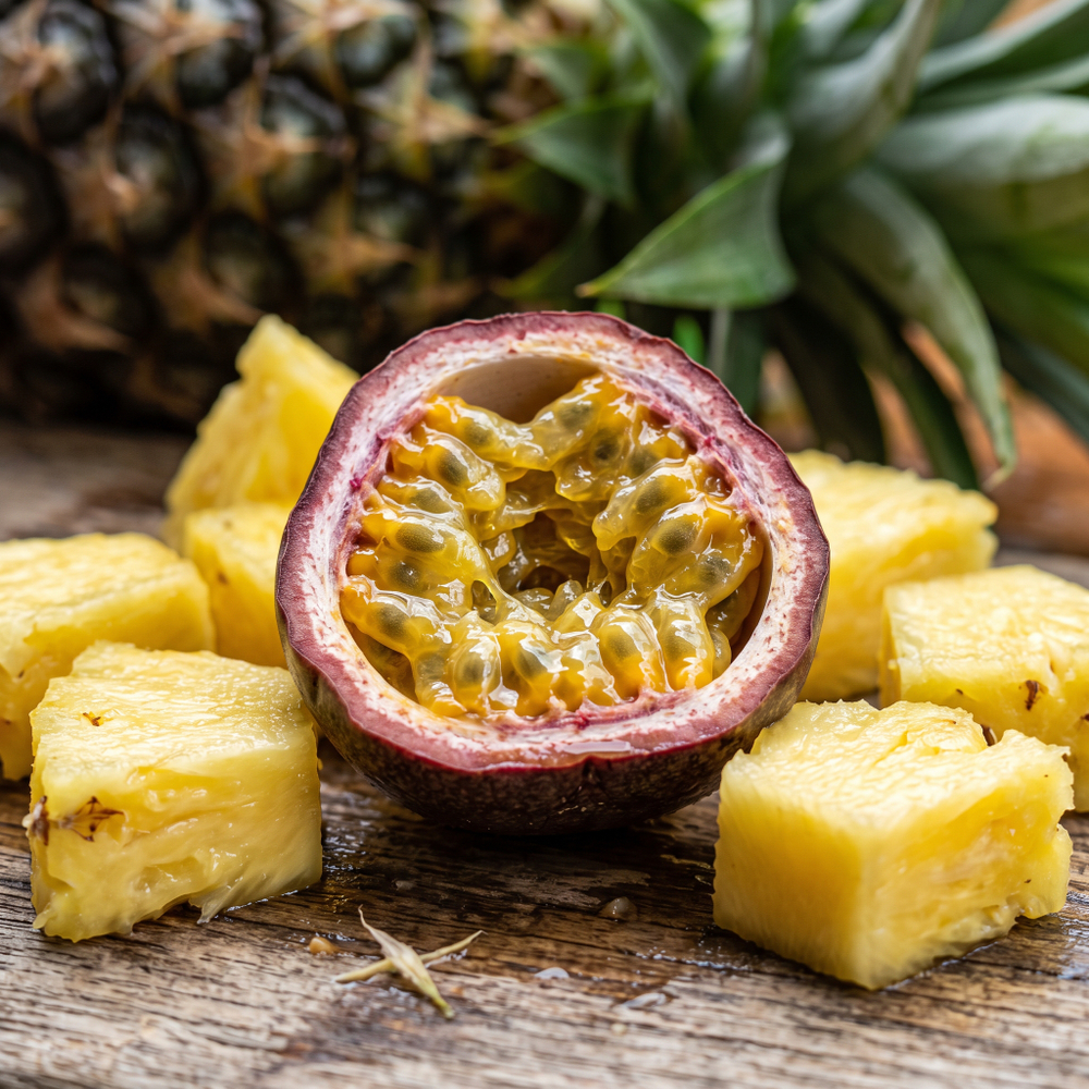 Отдушка CS - Маракуйя Ананас (Passionfruit Pineapple)