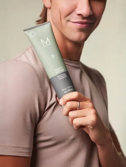 Paul Mitchell Heavy Hitter Интенсивно очищающий шампунь