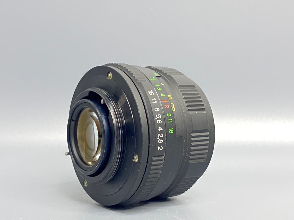 MC Helios-44M-4 2/58mm M42