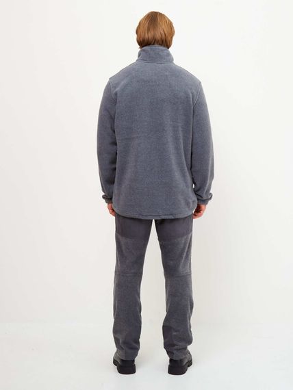 Куртка флисовая Canadian Camper FORKAN, цвет grey