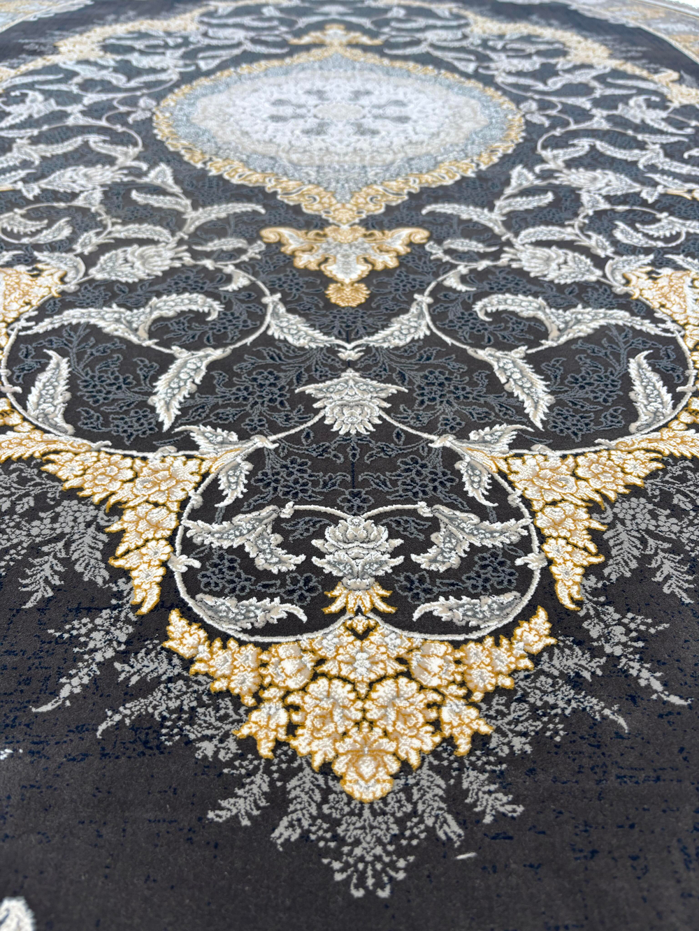 Ковер "Gheytaran" (150*225 см), G-282, овал