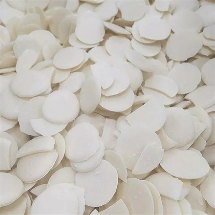 Глазурь белая диски Blisso