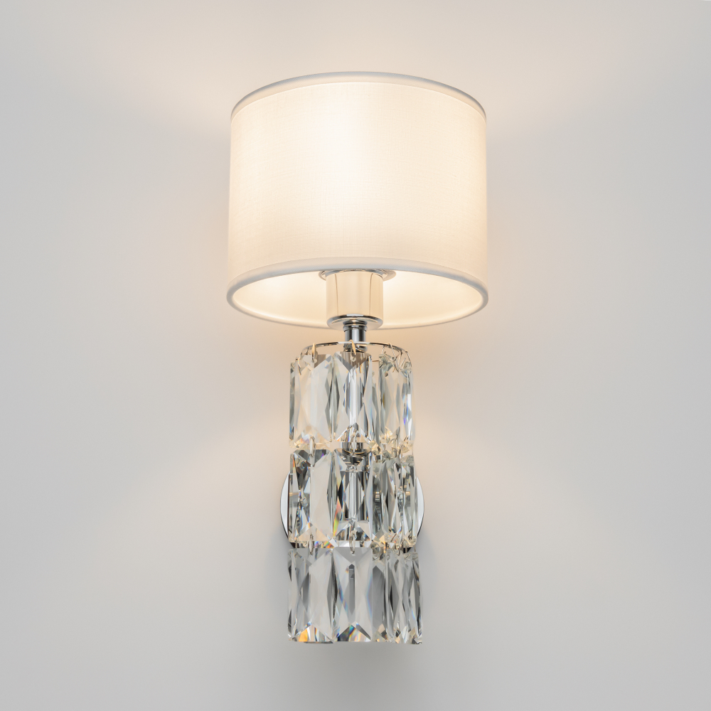 Настенный светильник (бра) Maytoni DIA008WL-01CH