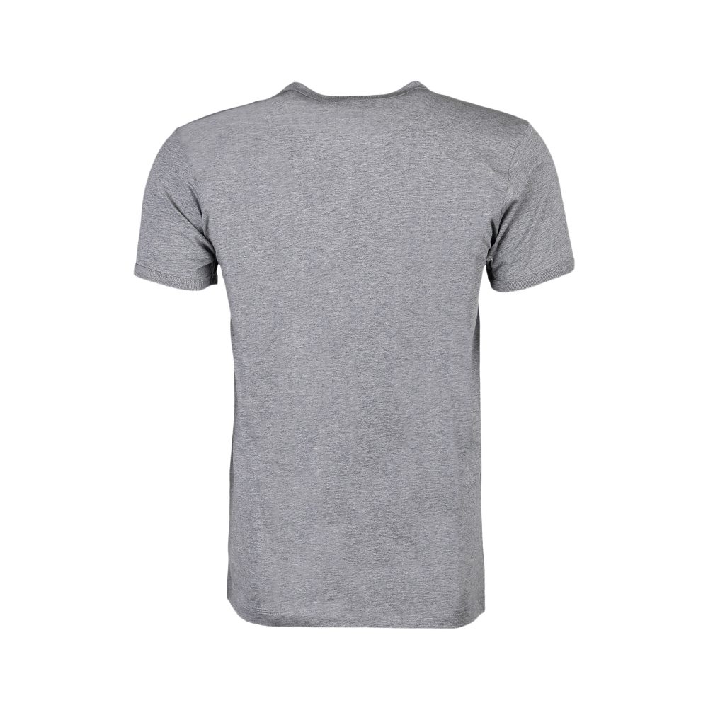 Футболка мужская с V- вырезом серая. Набор 2 штуки QianBA QB52470