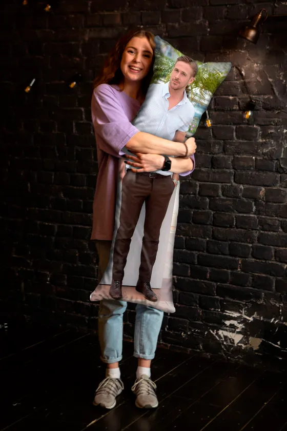 Дакимакура Райан Гослинг №6