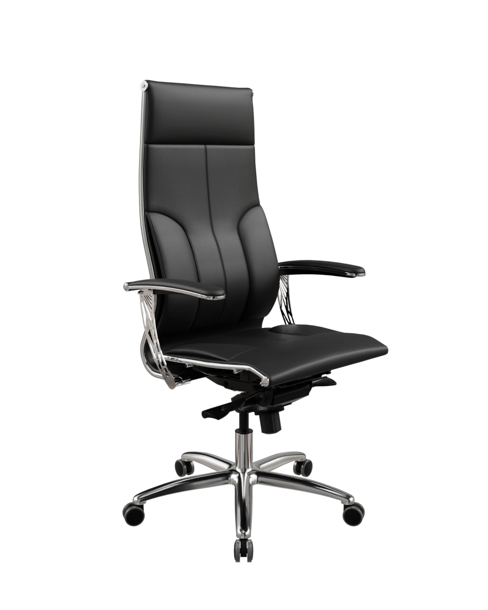 Эргономичное кресло Samurai L1-10U - Infinity /Kc06/Nc06/U0mL-4c3(M06.B31.G04.W03)