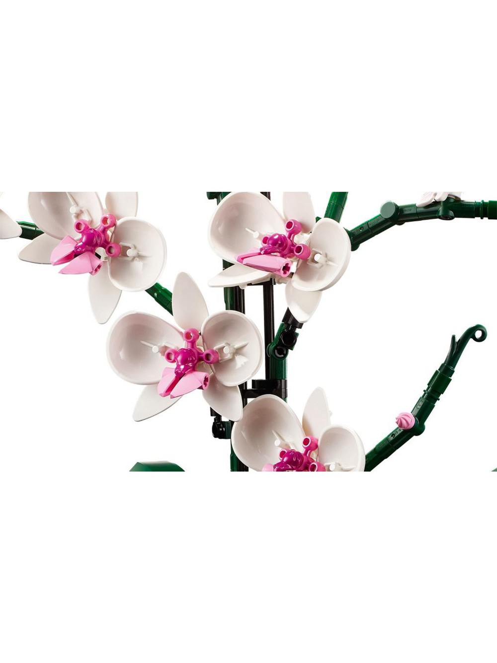 Конструктор LEGO Botanicals 10311 Лего Орхидея, декоративные цветы, набор для взрослых, оригинал LEGO