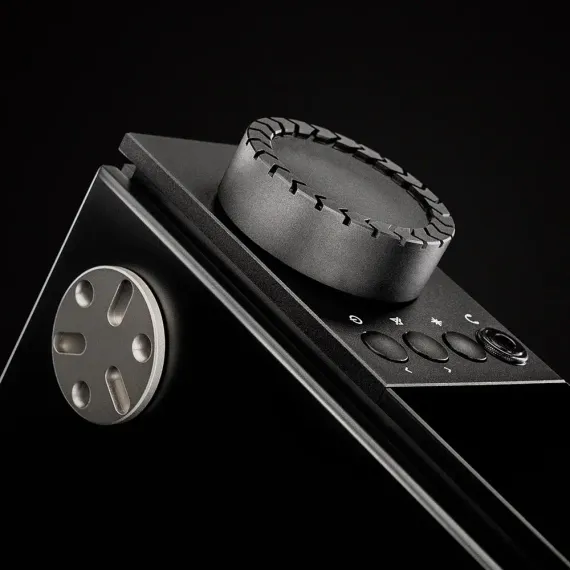 Axxess Forte 3 Black