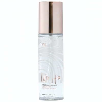 Лубрикант на водной основе с ароматом кокоса CG - 130 мл.