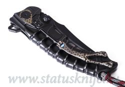 Нож Scavenger Andre De Villiersфотография - 9