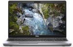15.6" Ноутбук Dell Precision 3551 (1920x1080, Intel Core i5-10400H, RAM 16ГБ, SSD 256ГБ, Nvidia Quadro P620, Win 10Pro)