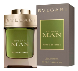 BVLGARI Man Wood Essence