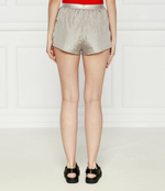 Шорты Karl Lagerfeld - серебряный(241W2228)