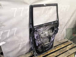 Дверь задняя правая Toyota Land Cruiser Prado 150 09-нв Б/У Оригинал 6700360470