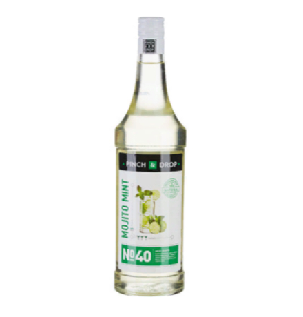 Сироп Мохито «Pinch&Drop»; стекло; 1л; D=85, H=330мм