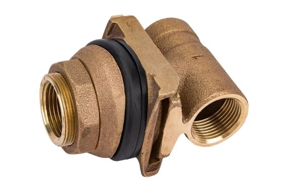 Адаптер для скважины 1&quot; Jemix с набором прокладок 30941