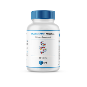 Multivitamin Mineral 90 tabs