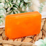 Мыло с морской солью «Цитрусовый БУМ» - 100 гр.