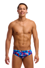Плавки FUNKY TRUNKS Men's Messy Messy Messy