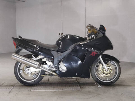Honda CBR1100XX Blackbird 2001