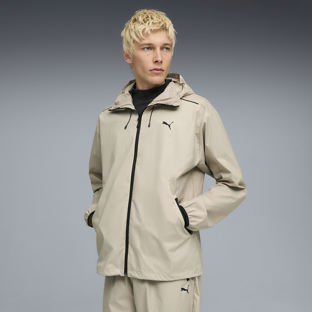 Мужская ветровка PUMA TECH Track Jacket