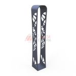 Велопарковка Флора