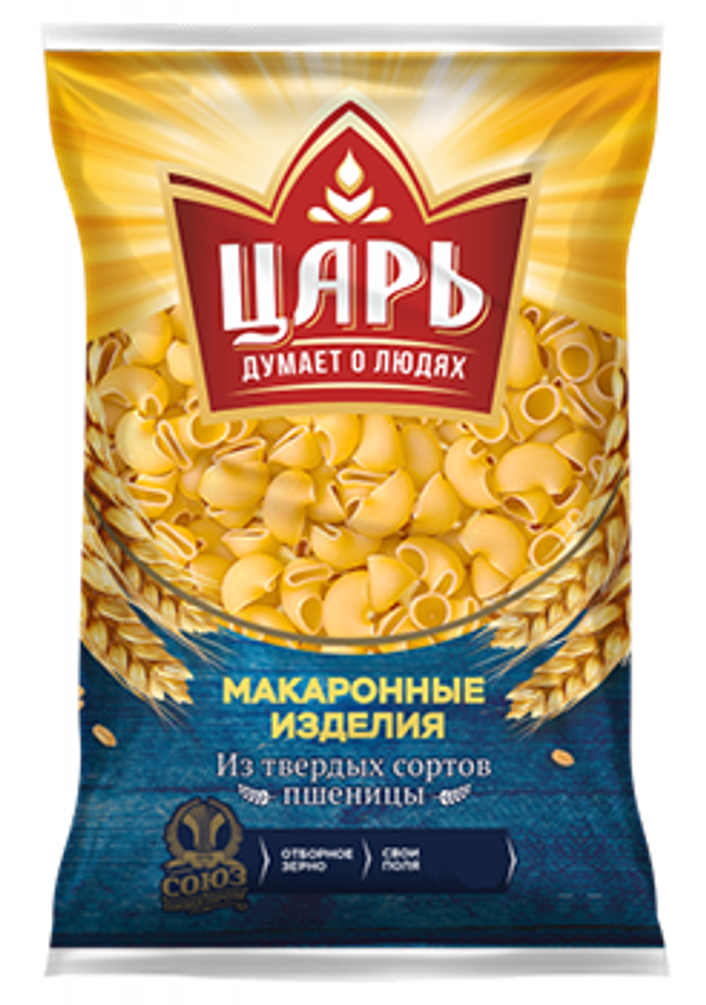 ЦАРЬ Улитки 400гр (1х15)