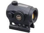 VECTOR Scrapper 1x25 Solar (2 MOA), с 2 кронштейнами на Weaver/Picatinny