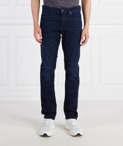 Джинсы Delaware BOSS ORANGE - темно-синий(50496340)