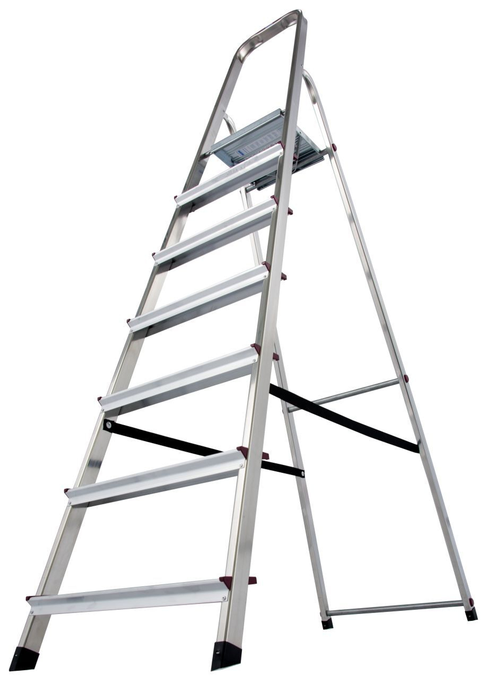 Аренда Стремянка свободностоящая (7 ступеней) Krause Corda 7 000743